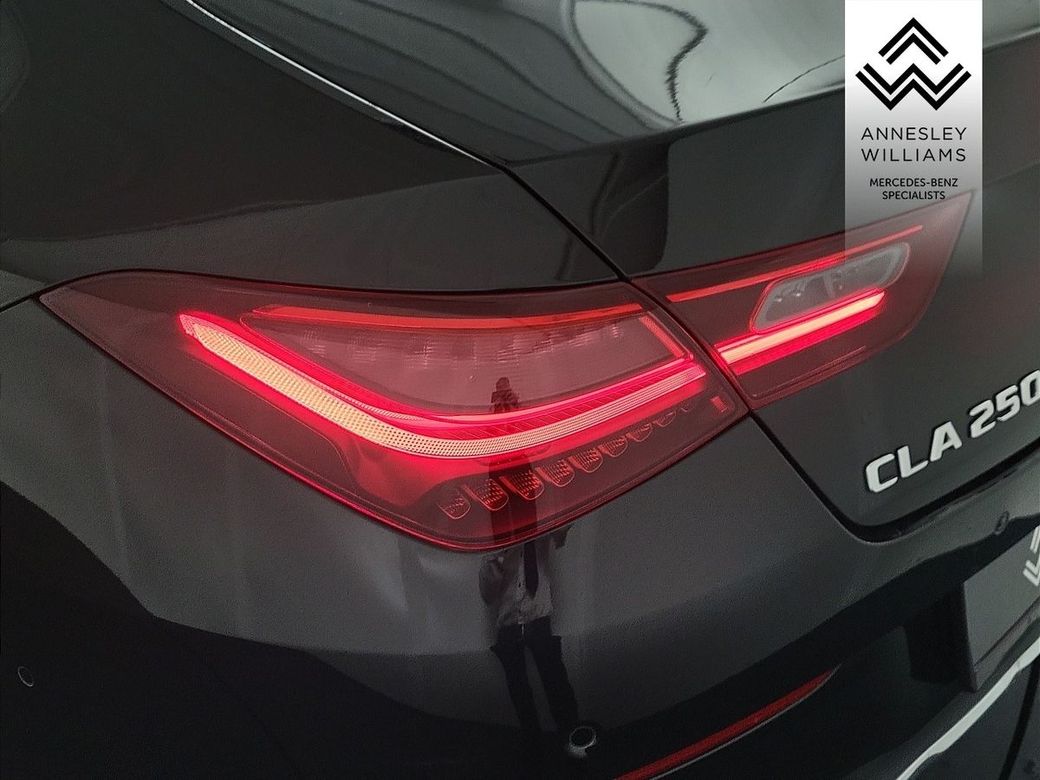 2024 Mercedes-Benz CLA Class