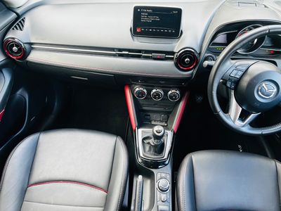 2016 Mazda CX-3