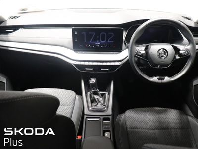 2023 Skoda Octavia