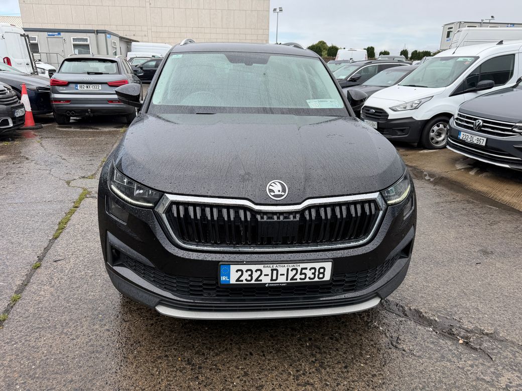 2023 Skoda Kodiaq