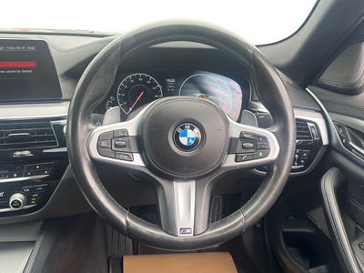2019 BMW 5 Series