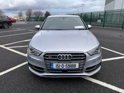2015 Audi S3