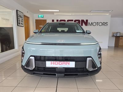 2025 Hyundai Kona