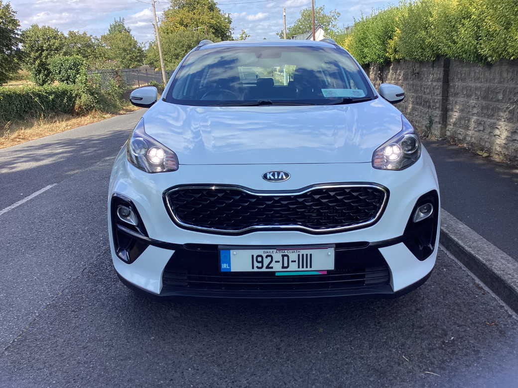 2019 Kia Sportage