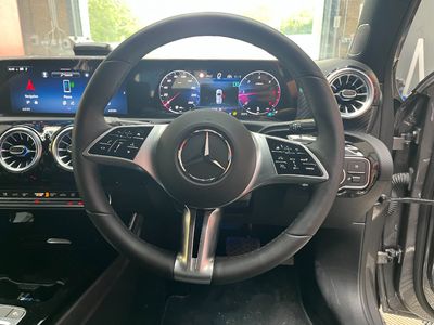 2024 Mercedes-Benz A Class