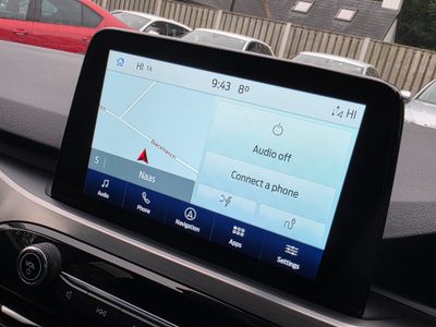 2022 Ford Kuga