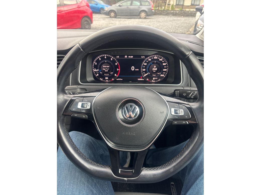 2018 Volkswagen Golf