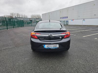 2016 Opel Insignia