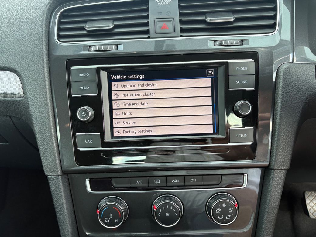 2019 Volkswagen Golf