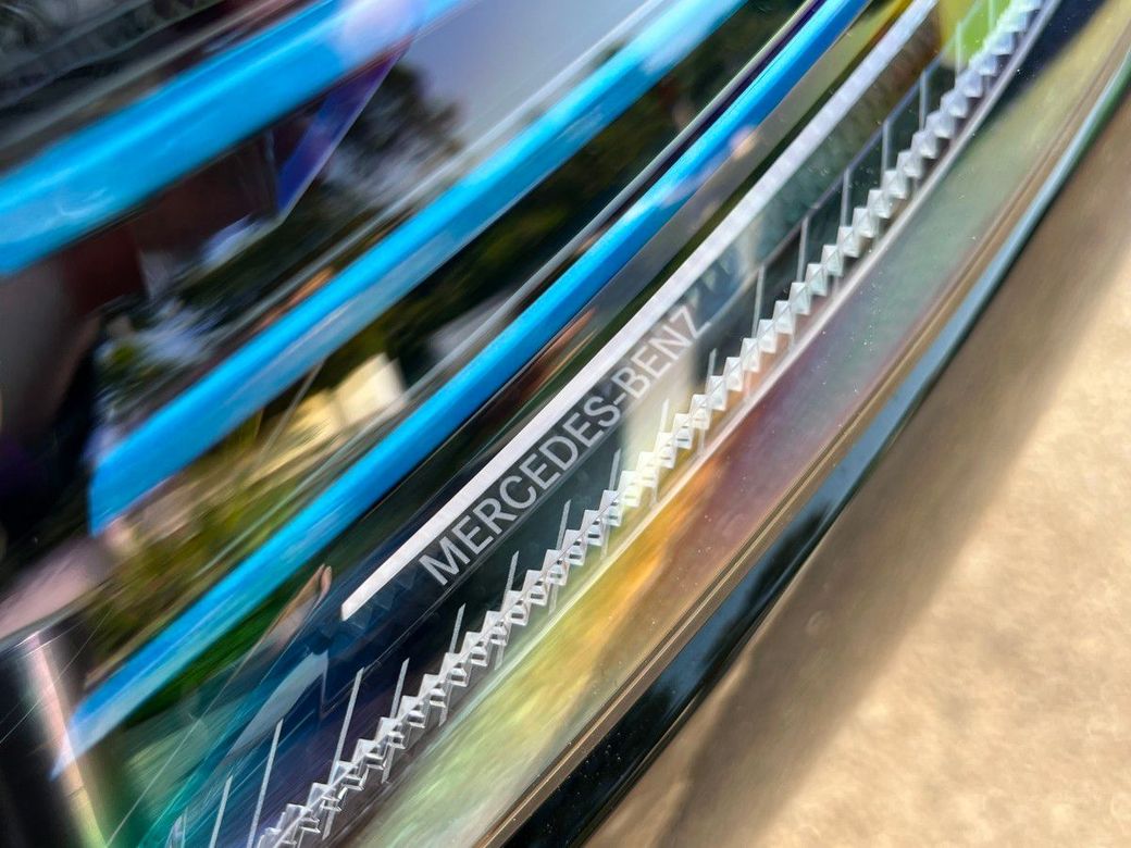 2023 Mercedes-Benz EQC