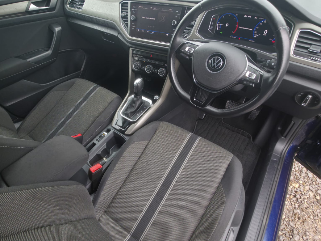 2021 Volkswagen T-Roc