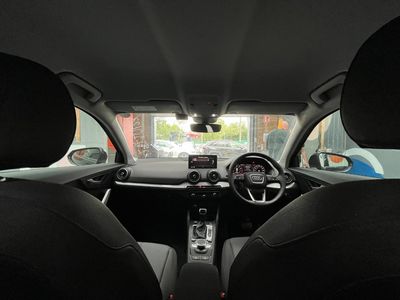 2023 Audi Q2