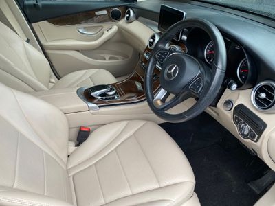 2019 Mercedes-Benz GLC Class