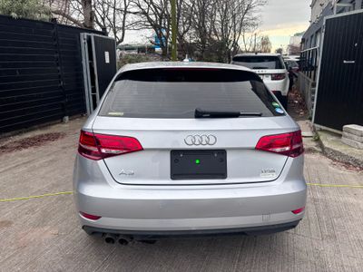 2018 Audi A3