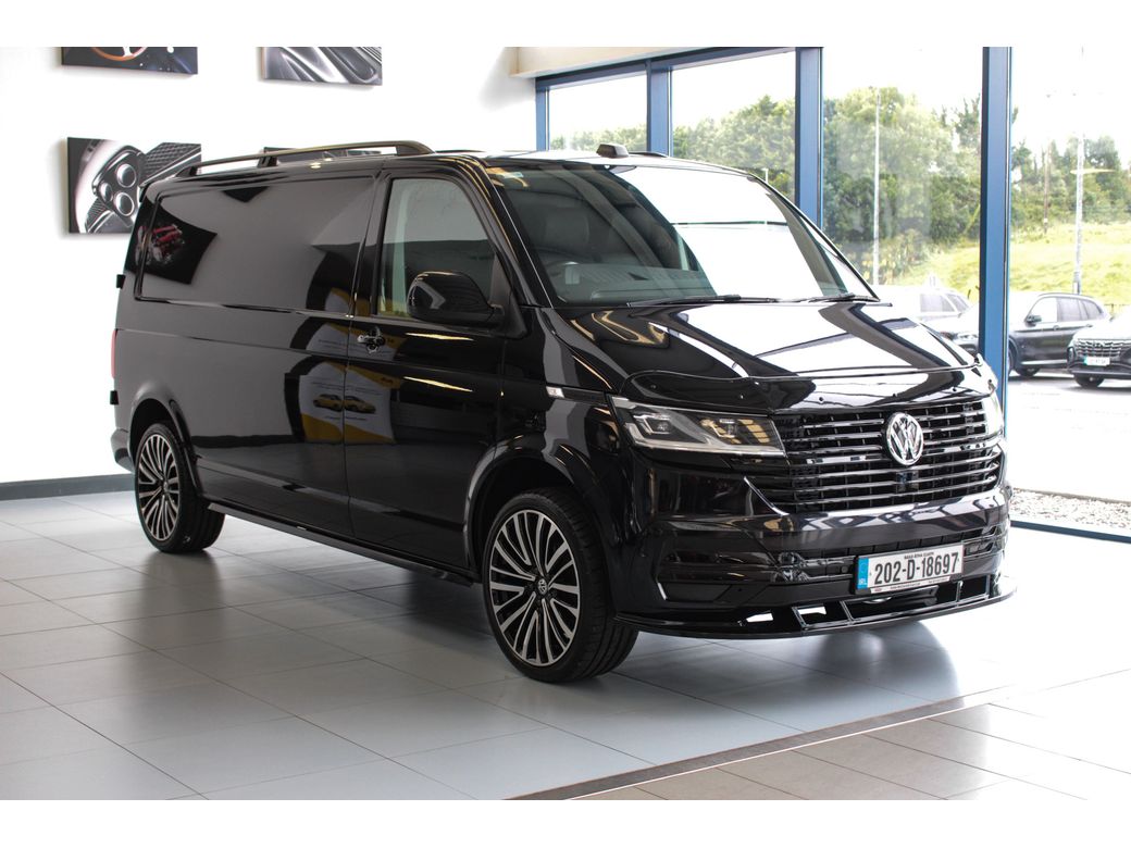 2020 Volkswagen Transporter