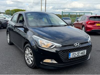 2017 Hyundai i20