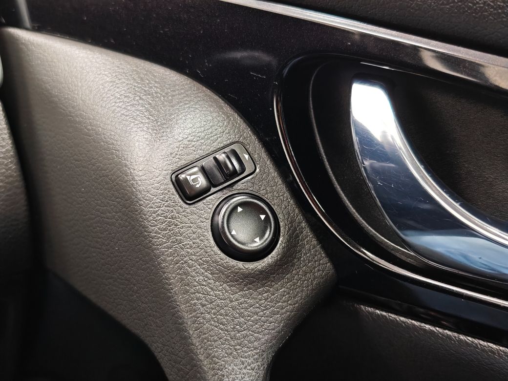 2019 Nissan Qashqai