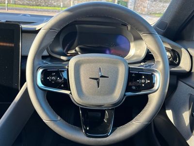 2022 Polestar 2