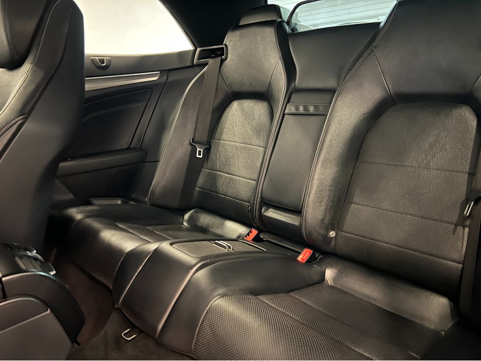 2015 Mercedes-Benz E Class