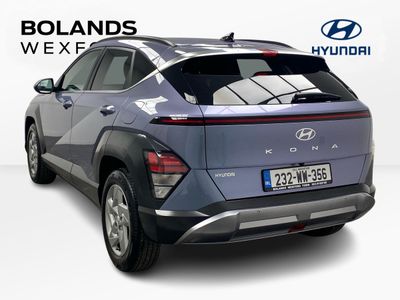 2023 Hyundai Kona
