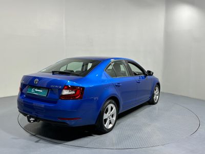 2019 Skoda Octavia