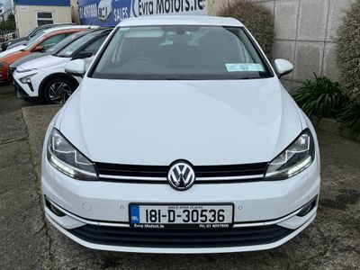 2018 Volkswagen Golf