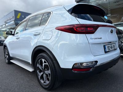 2019 Kia Sportage