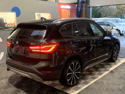 2018 BMW X1