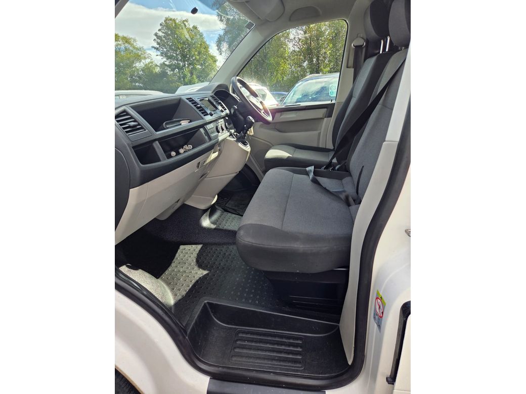 2018 Volkswagen Transporter