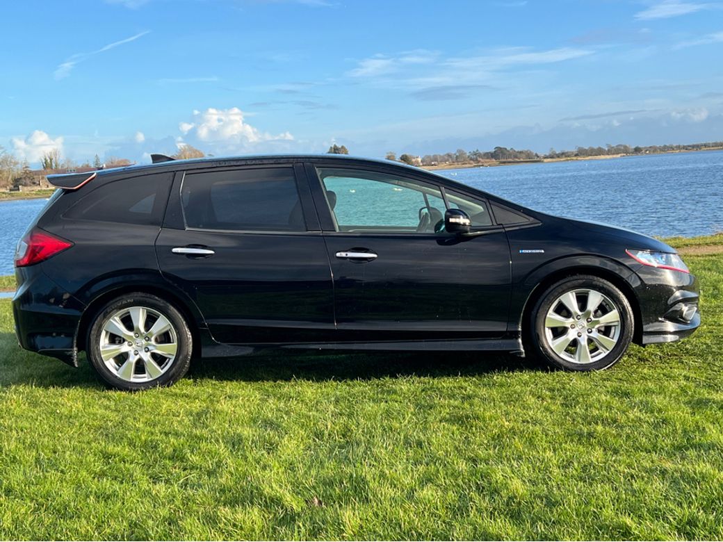 2015 Honda Jade