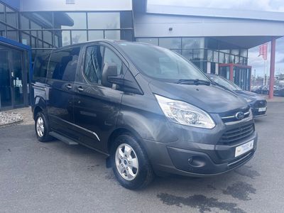 2018 Ford Tourneo