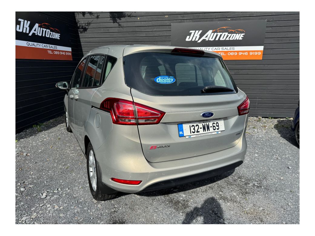 2013 Ford B-Max