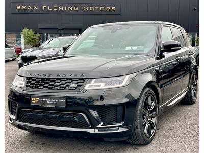 2021 Land Rover Range Rover Sport