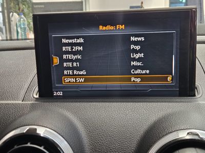 2016 Audi A3