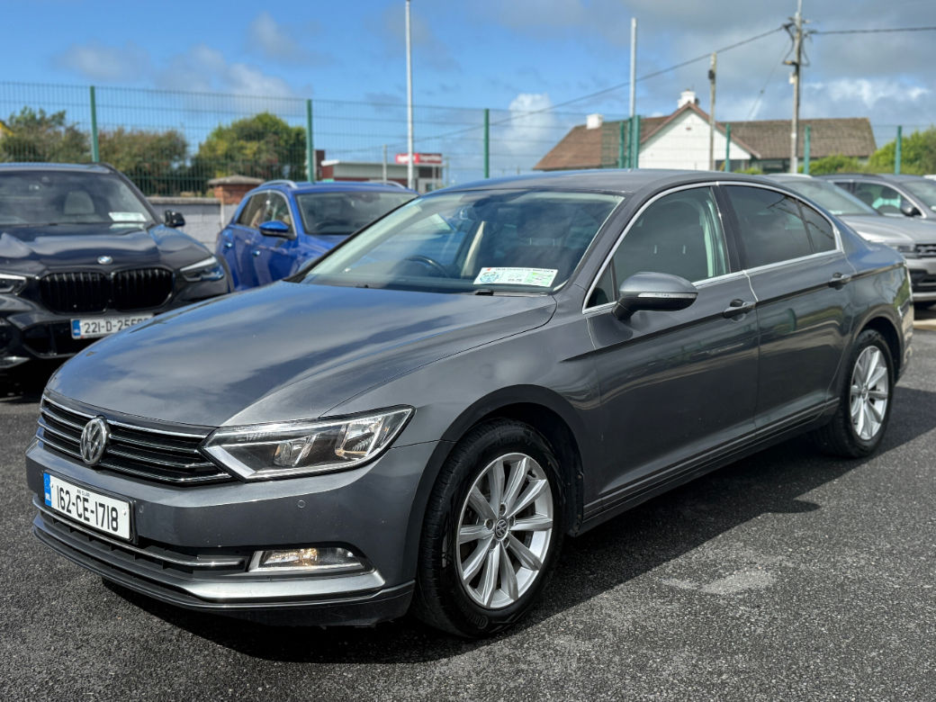 2016 Volkswagen Passat