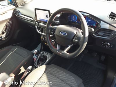 2024 Ford Puma