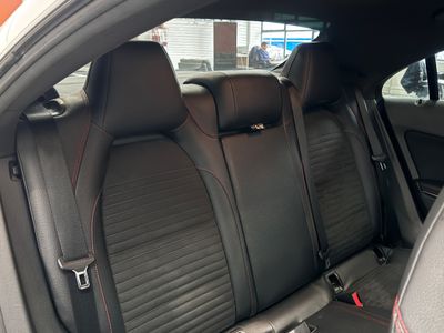 2017 Mercedes-Benz CLA Class