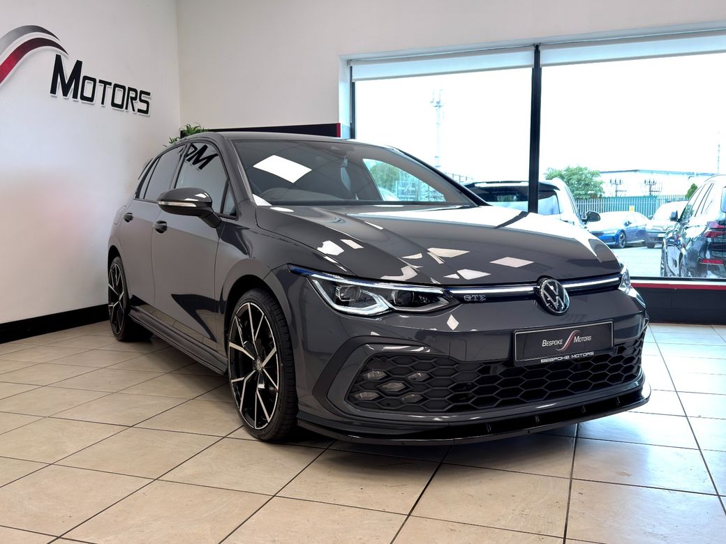 2023 Volkswagen Golf