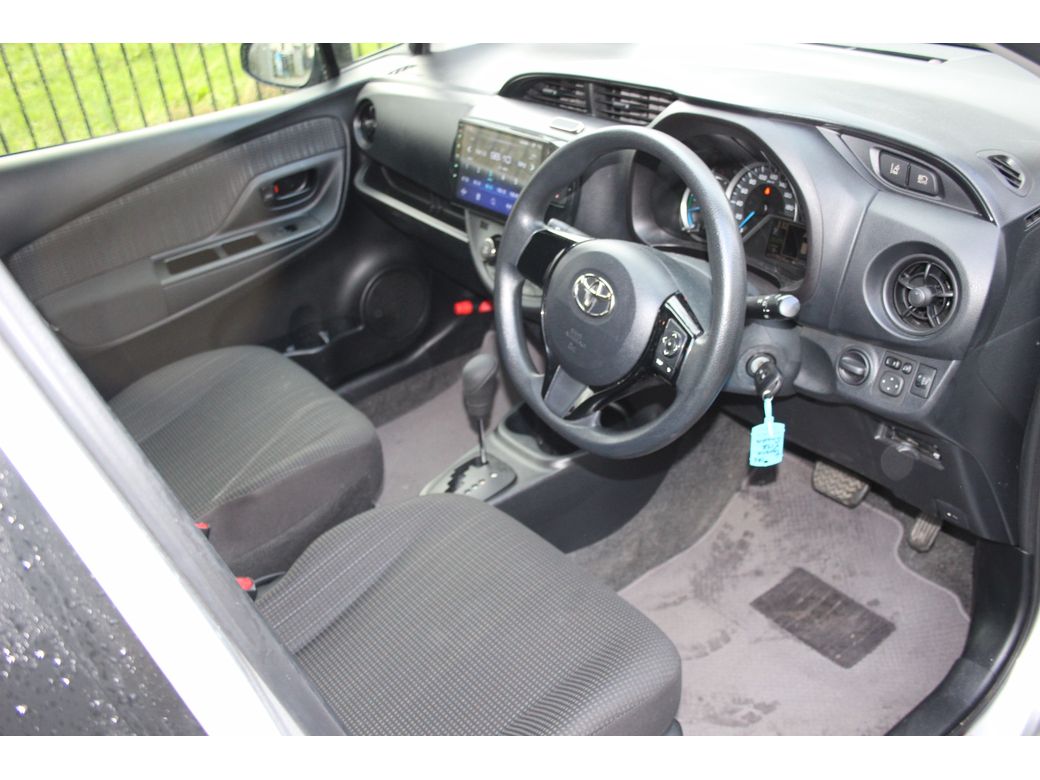 2018 Toyota Vitz