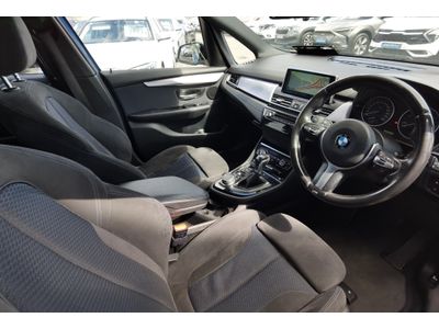 2015 BMW 2 Series Active Tourer