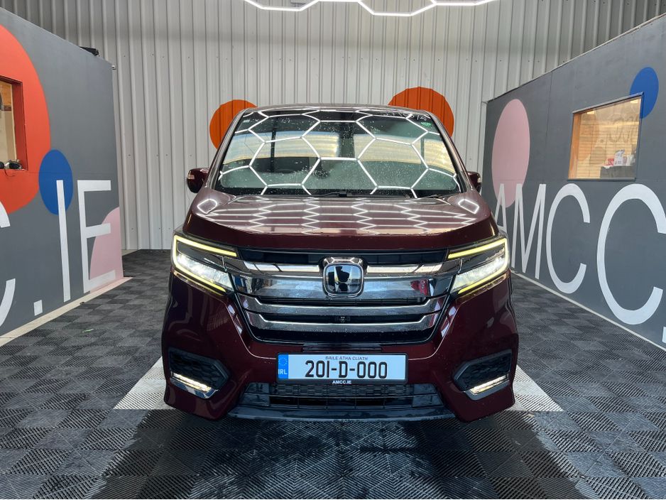 2020 Honda Stepwagon