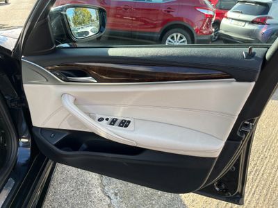 2017 BMW 5 Series