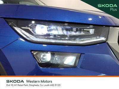 2023 Skoda Kodiaq