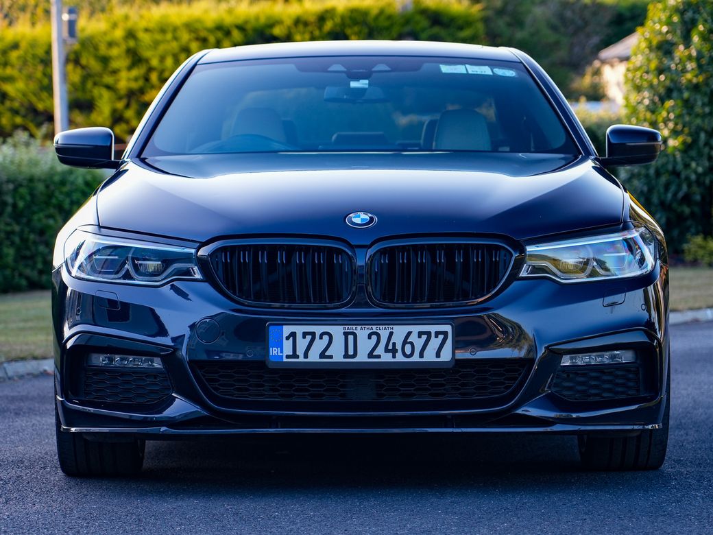 2017 BMW 5 Series