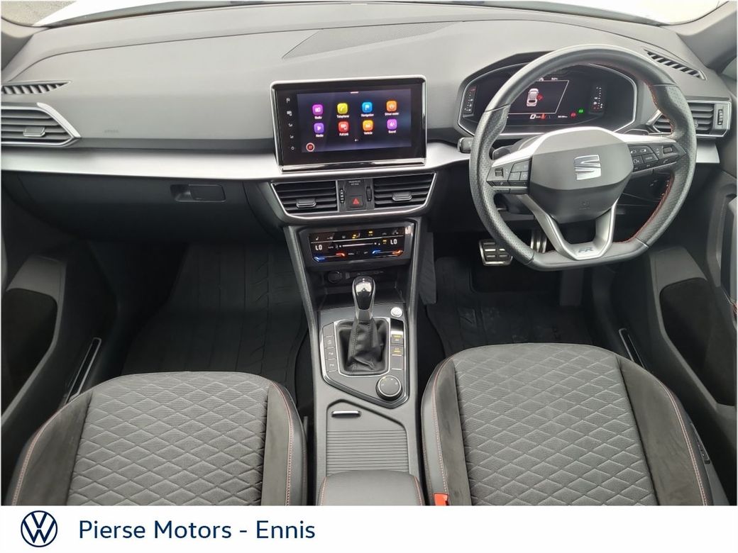 2023 SEAT Tarraco