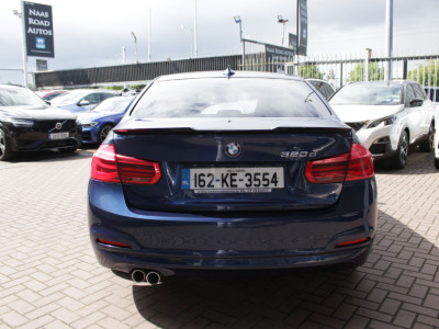 2016 BMW 3 Series