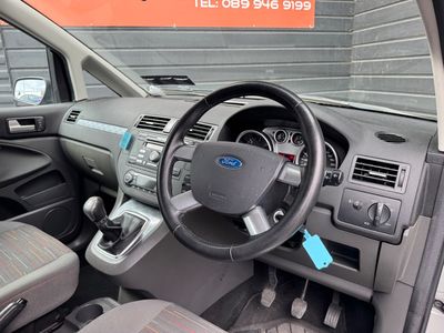 2009 Ford C-Max
