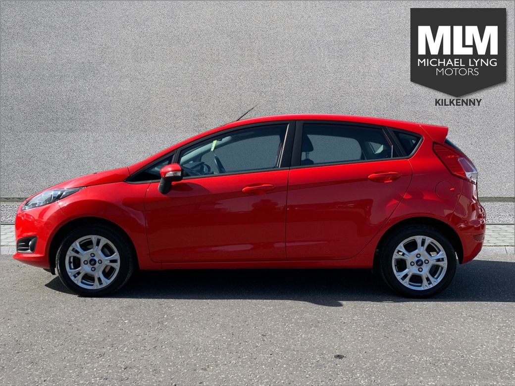 2017 Ford Fiesta
