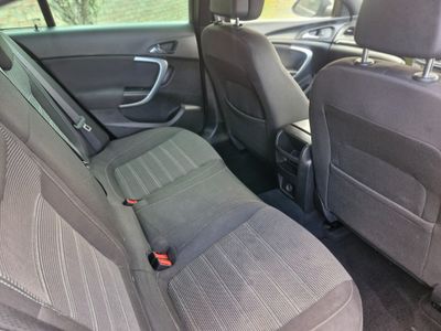 2016 Vauxhall Insignia