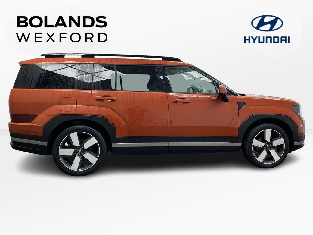 2025 Hyundai Santa Fe